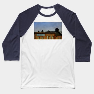 Dining Rooms Baseball T-Shirt